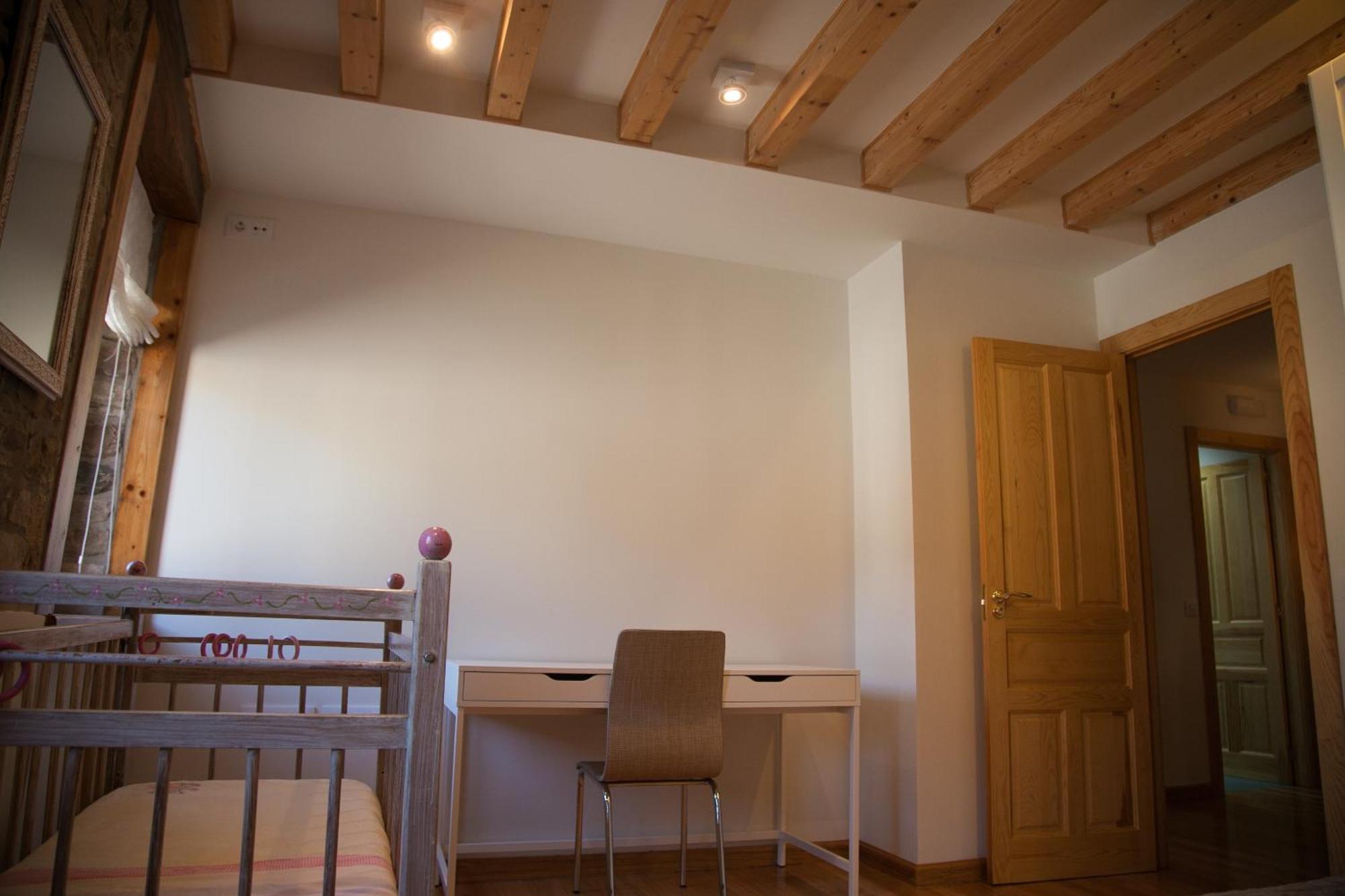 La Casa De Santa Olalla Molledo Exteriör bild