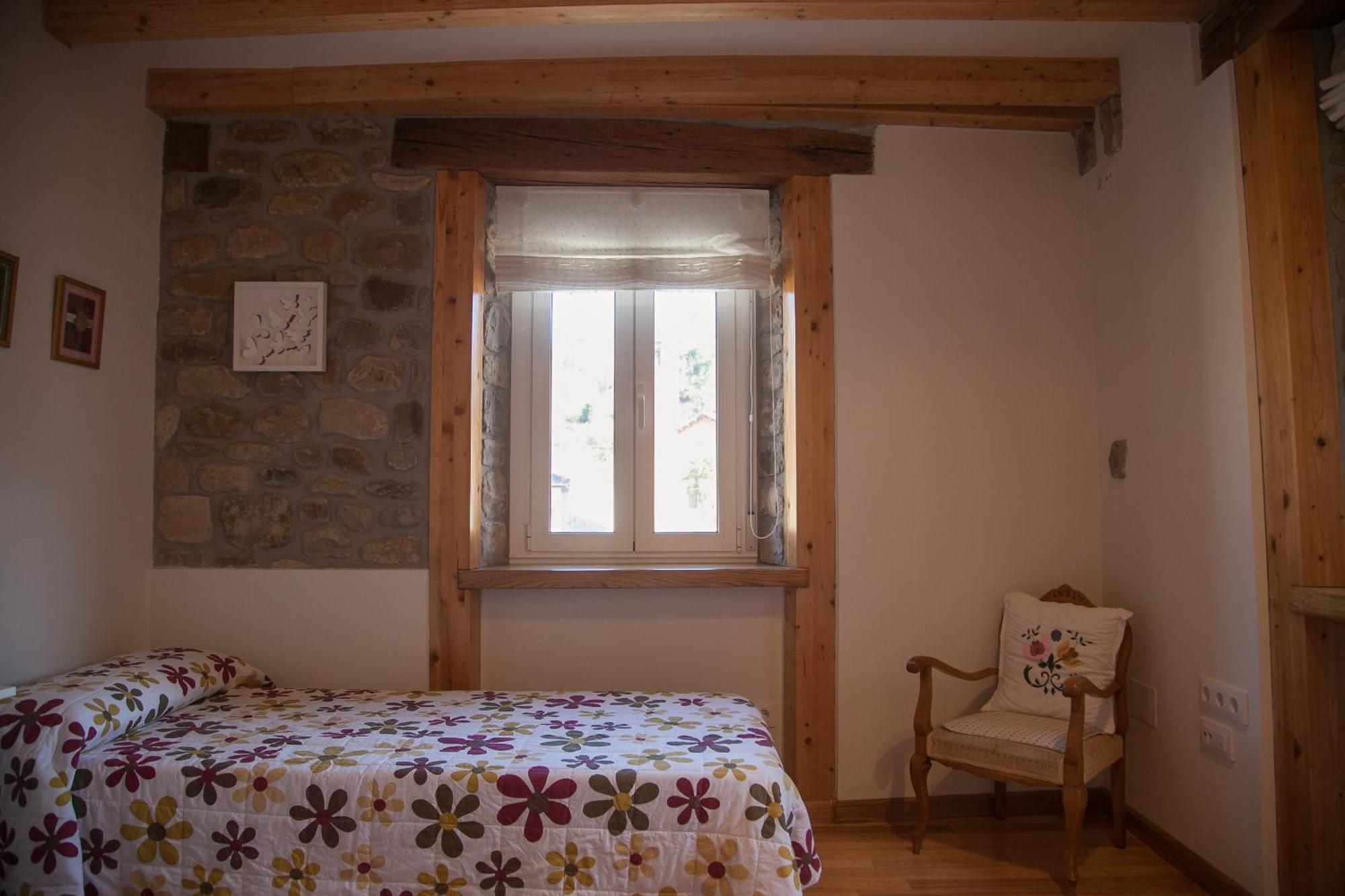 La Casa De Santa Olalla Molledo Exteriör bild