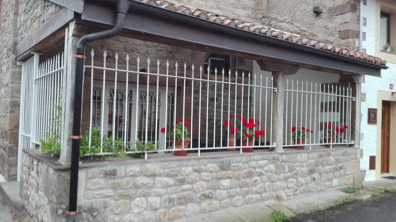La Casa De Santa Olalla Molledo Exteriör bild