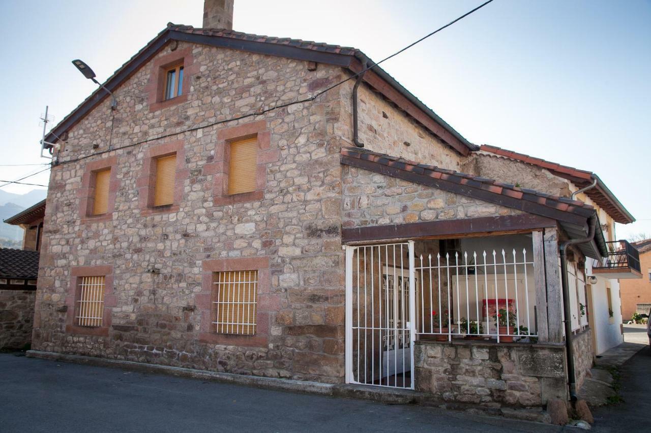 La Casa De Santa Olalla Molledo Exteriör bild